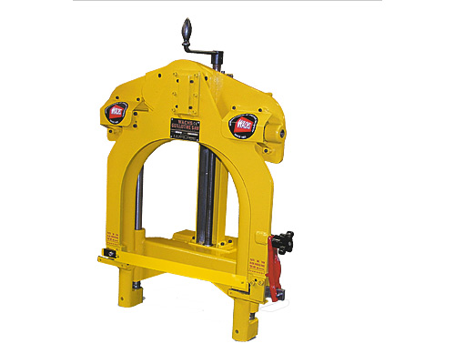 Guillotine® Model D Hydraulic Saw