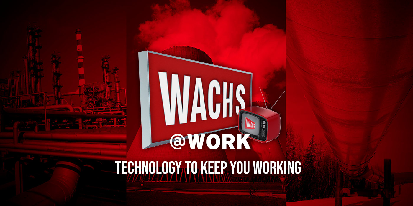 Wachs@Work Interactive Video Conferencing