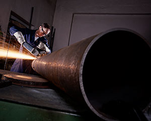 Pipe Fabrication Shops