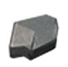 Carbide Parting Tool Insert 1/4in (6.35mm)