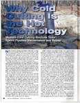 Why cold cutting is the hot technology