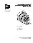 LCSF Low Clearance Split Frame User Manual for models 204-1420